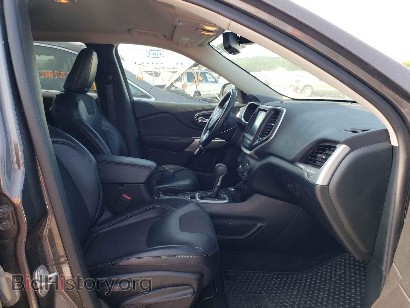 2018 JEEP CHEROKEE - VIN: 1C4PJMLB5JD548375 - Фото 5