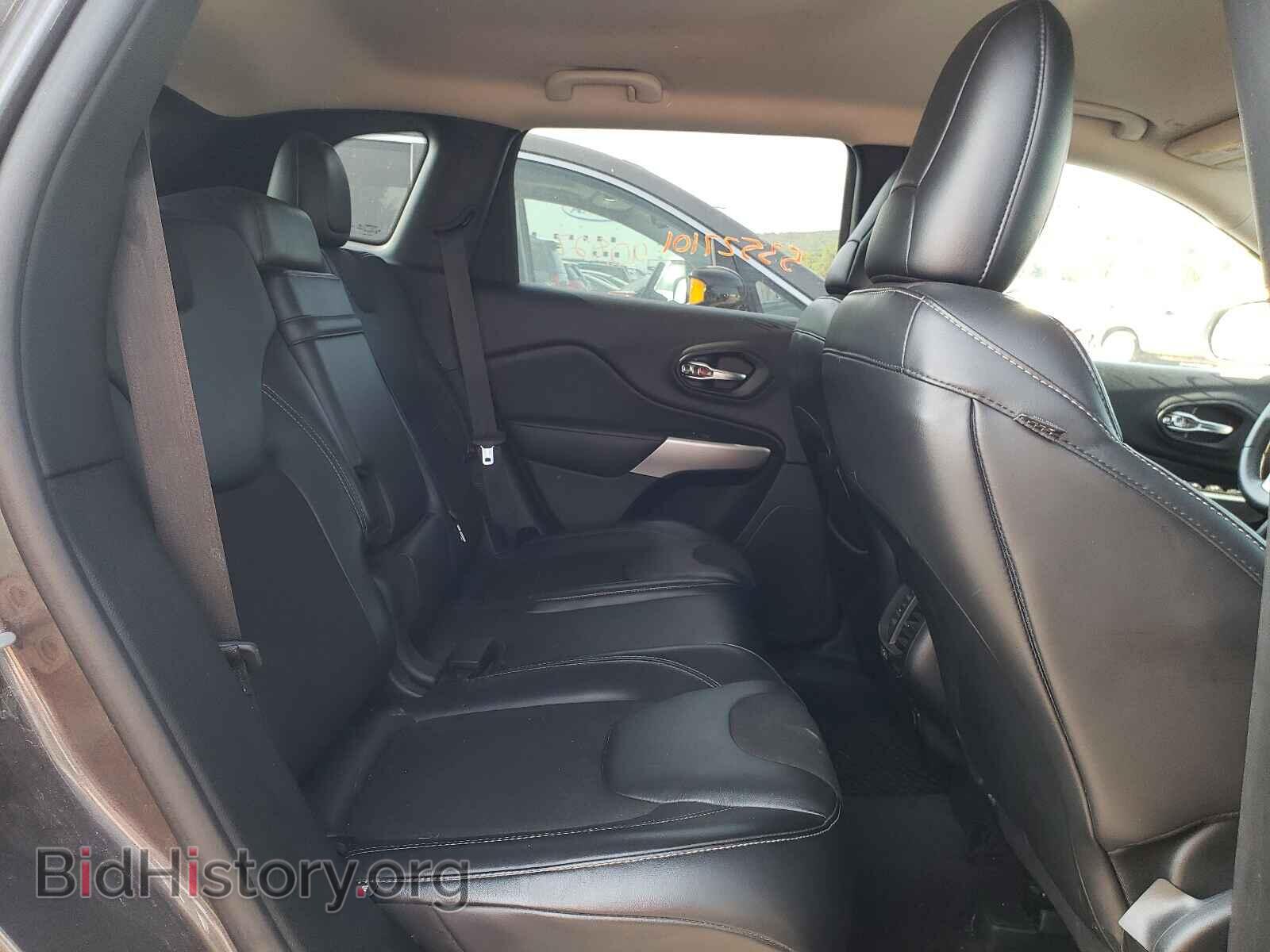 2018 JEEP CHEROKEE - VIN: 1C4PJMLB5JD548375 - Фото 6