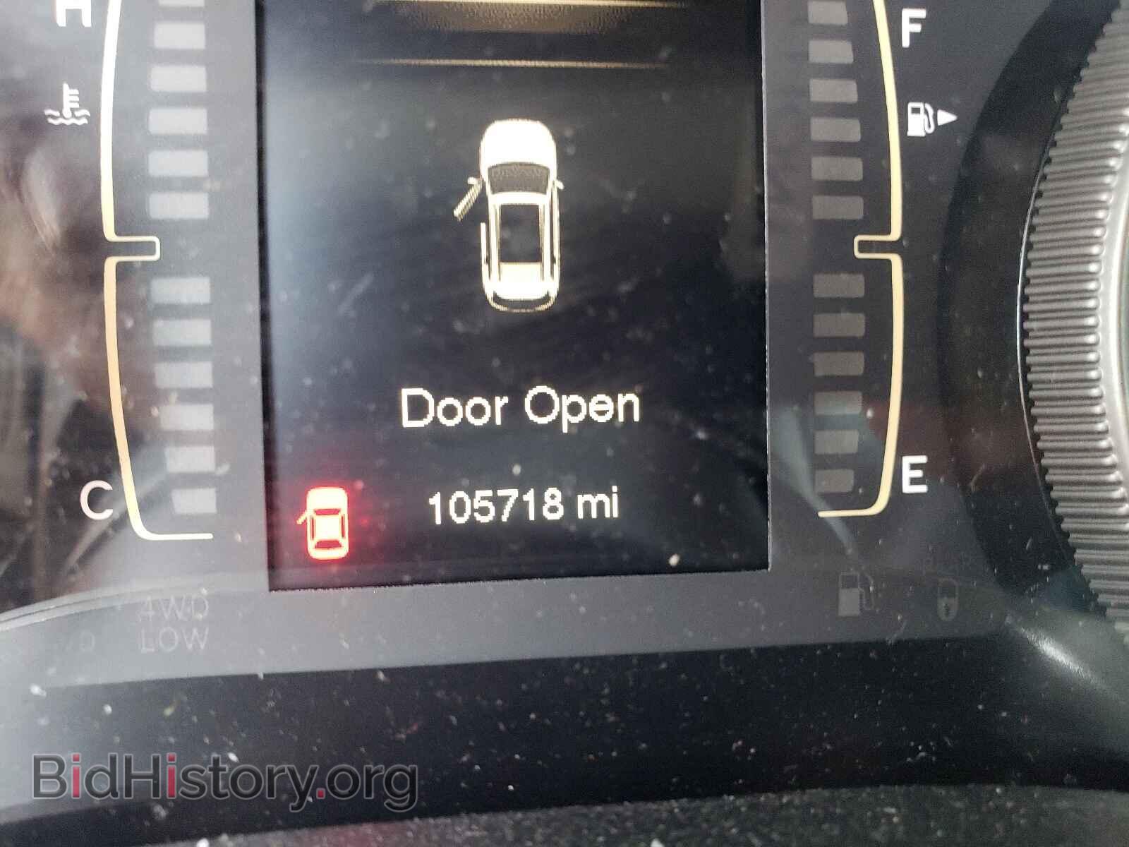 2018 JEEP CHEROKEE - VIN: 1C4PJMLB5JD548375 - Фото 8