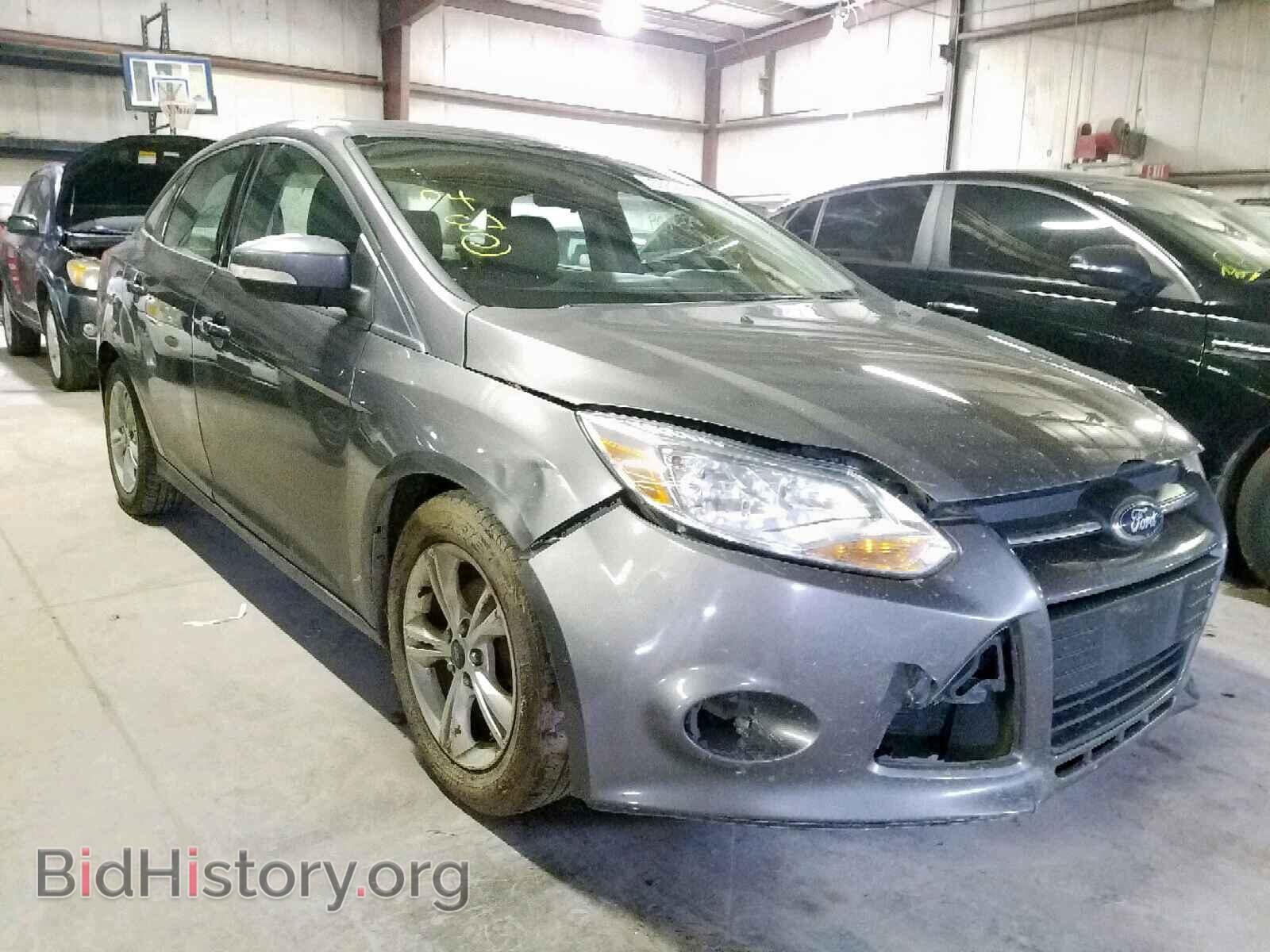 Photo 1FADP3F28DL156398 - FORD FOCUS SE 2013