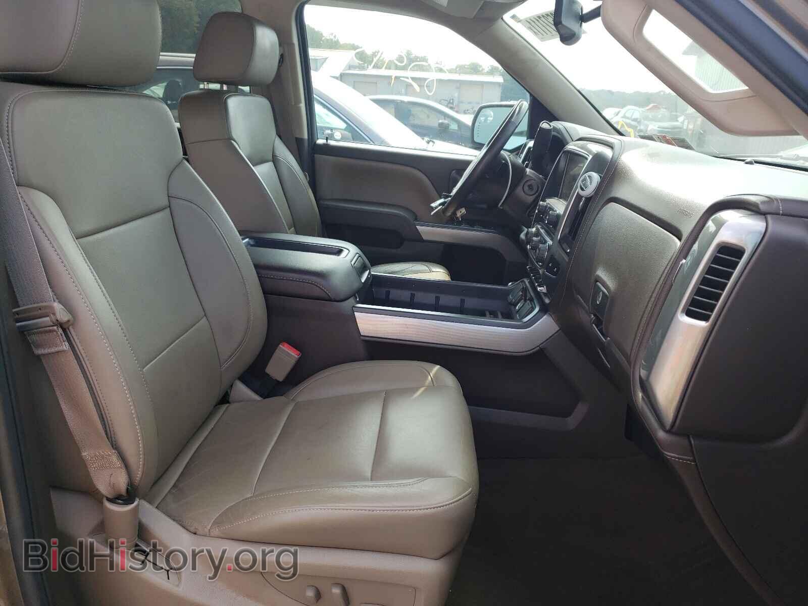 2014 CHEVROLET SILVERADO - VIN: 3GCUKSEC0EG469506 - Фото 5