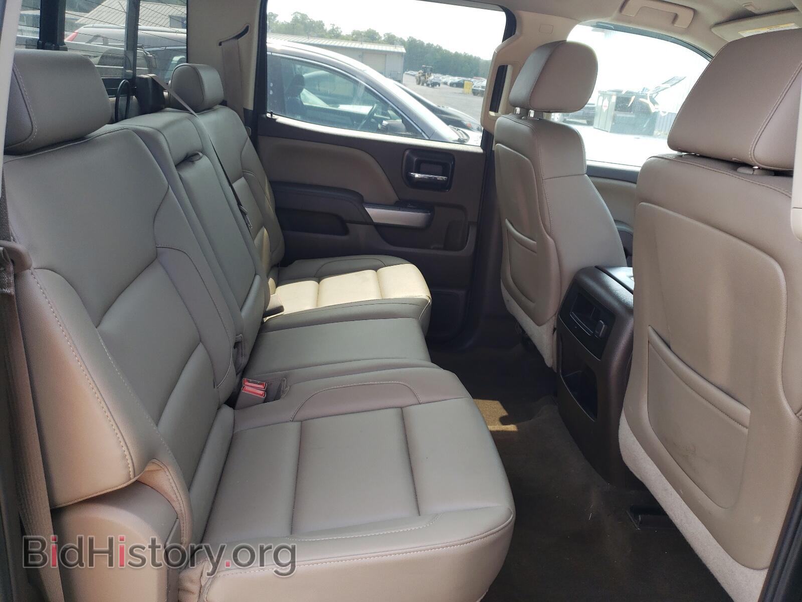 2014 CHEVROLET SILVERADO - VIN: 3GCUKSEC0EG469506 - Фото 6