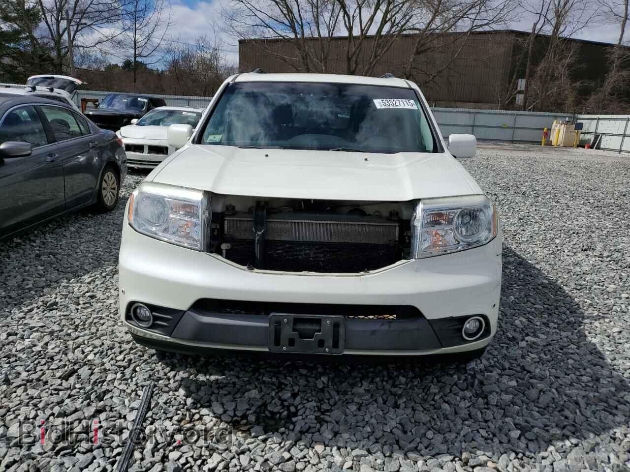 2013 HONDA PILOT - VIN: 5FNYF4H94DB041282 - Фото 5