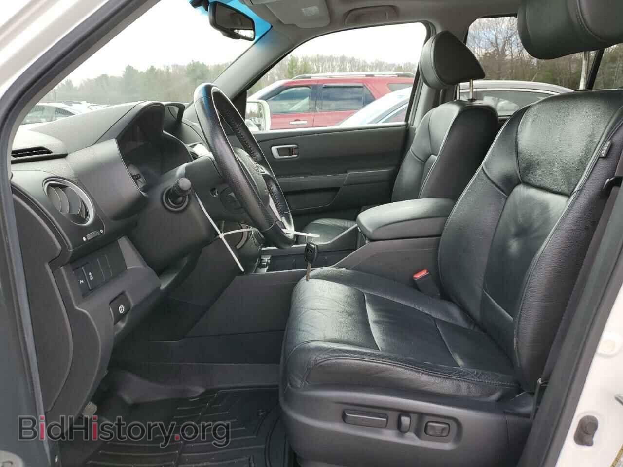 2013 HONDA PILOT - VIN: 5FNYF4H94DB041282 - Фото 7
