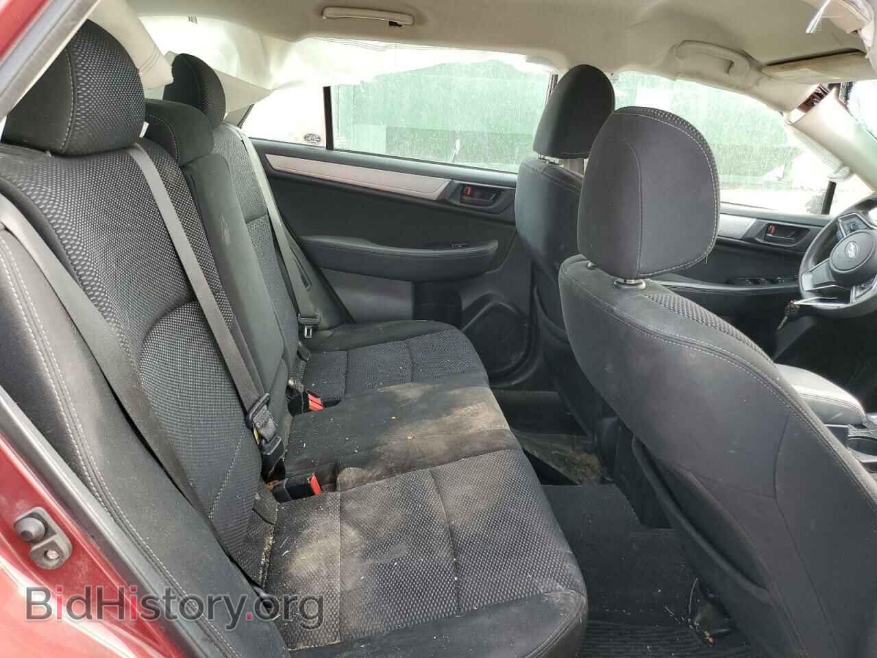 2019 SUBARU OUTBACK - VIN: 4S4BSABC8K3353082 - Фото 10