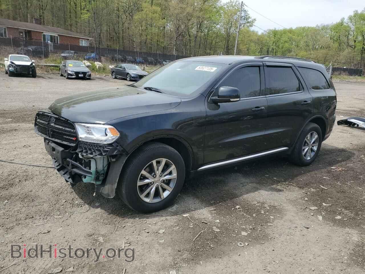 Photo 1C4RDJDG3FC715581 - DODGE DURANGO 2015