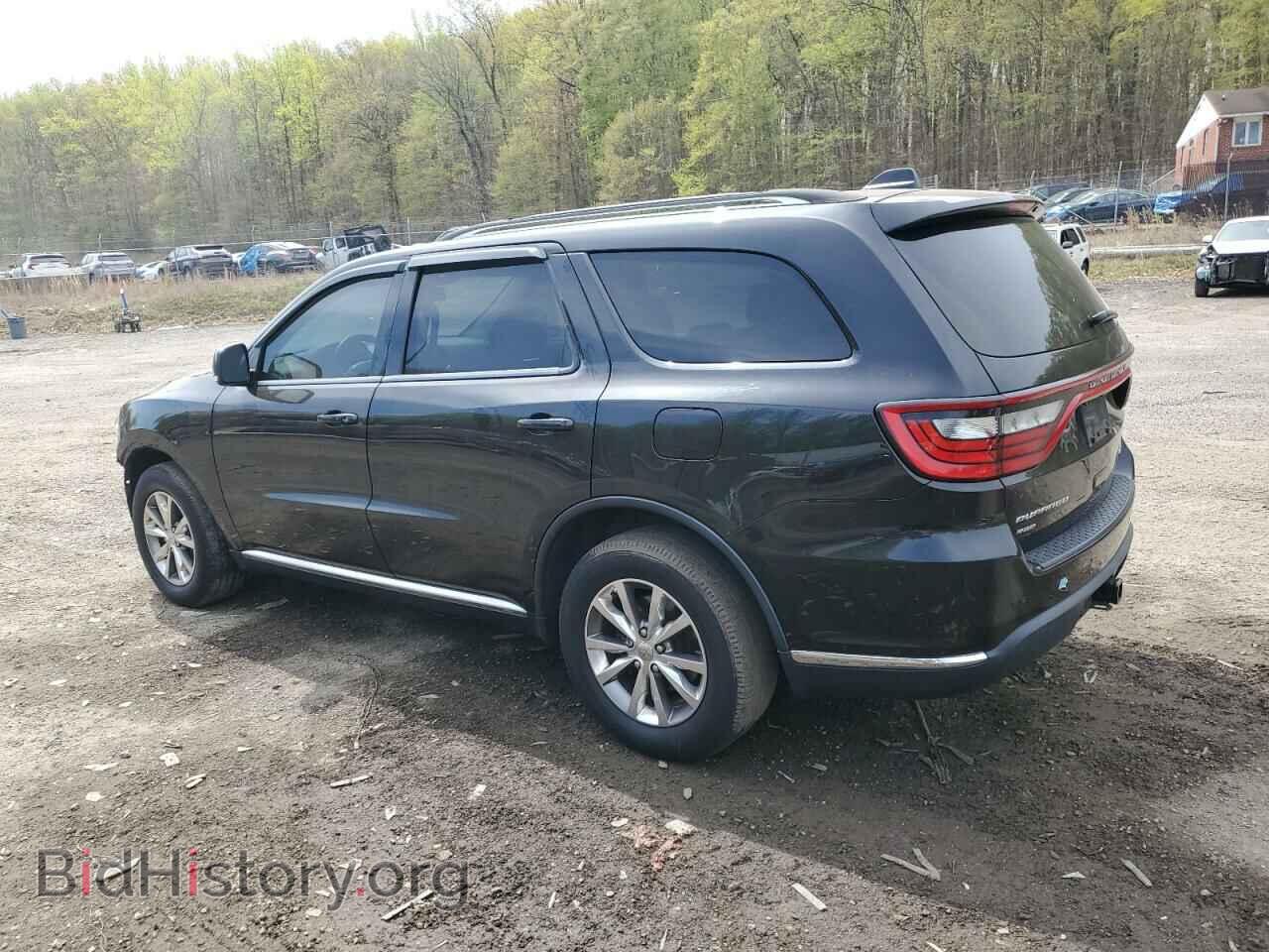 2015 DODGE DURANGO - VIN: 1C4RDJDG3FC715581 - Фото 2