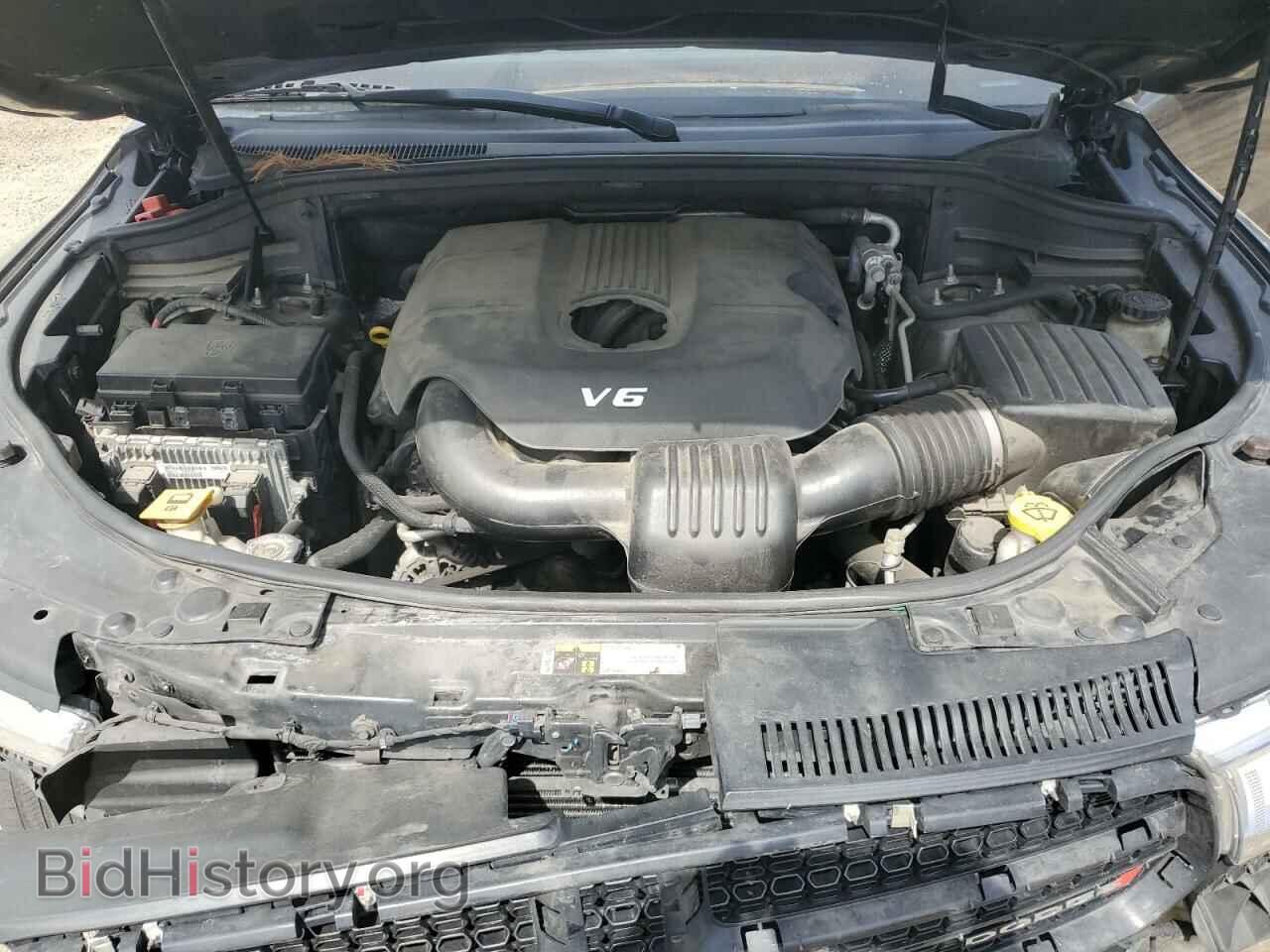 2015 DODGE DURANGO - VIN: 1C4RDJDG3FC715581 - Фото 12
