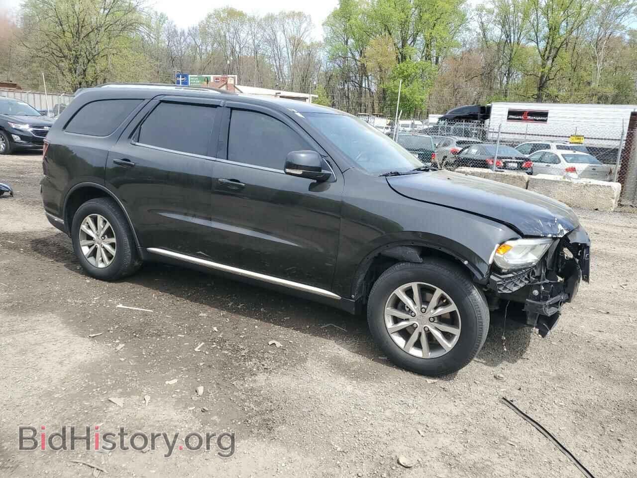 2015 DODGE DURANGO - VIN: 1C4RDJDG3FC715581 - Фото 4