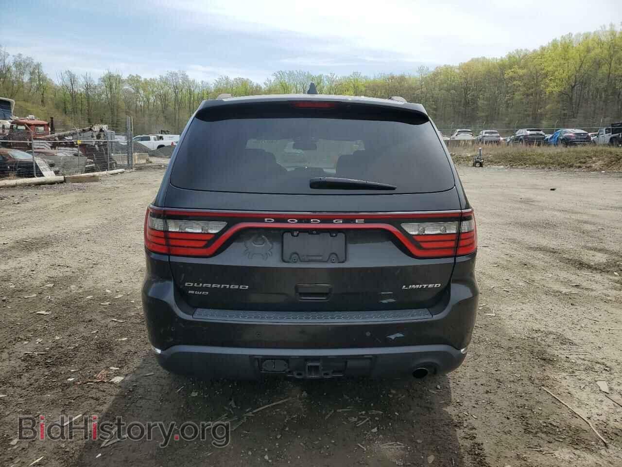 2015 DODGE DURANGO - VIN: 1C4RDJDG3FC715581 - Фото 6