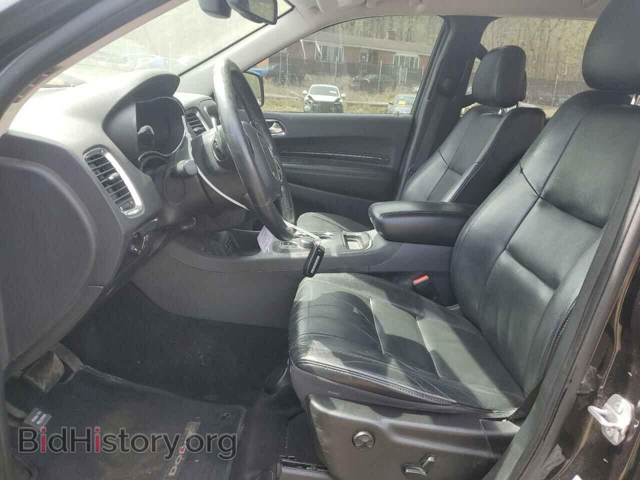 2015 DODGE DURANGO - VIN: 1C4RDJDG3FC715581 - Фото 7