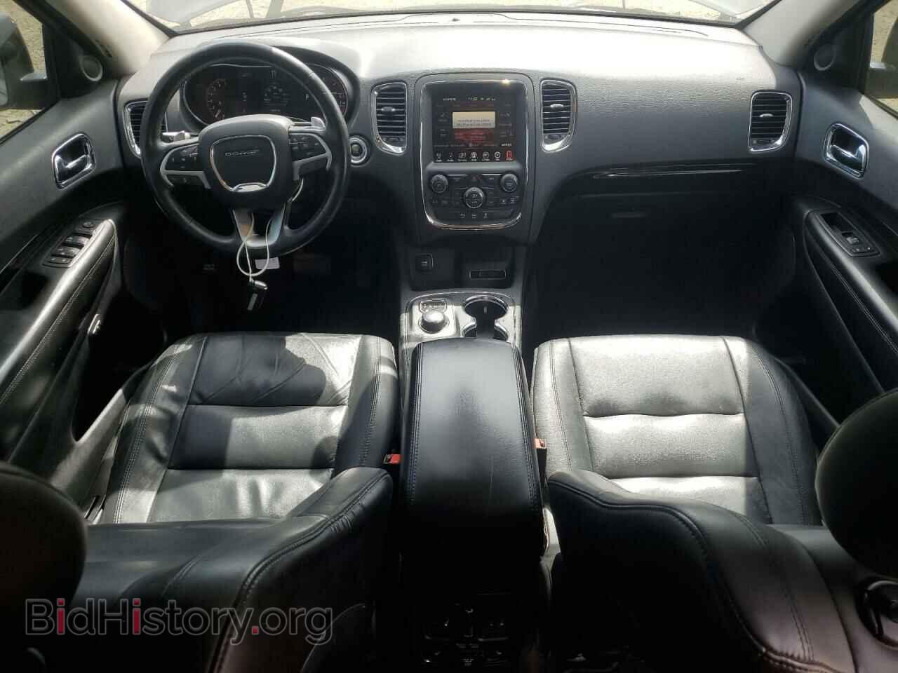 2015 DODGE DURANGO - VIN: 1C4RDJDG3FC715581 - Фото 8