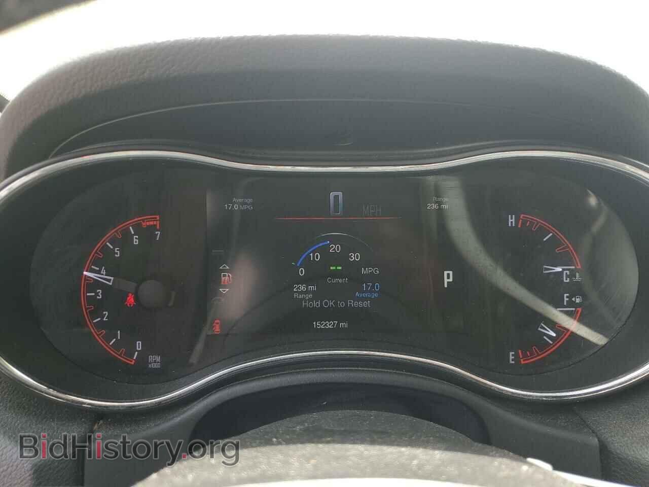 2015 DODGE DURANGO - VIN: 1C4RDJDG3FC715581 - Фото 9