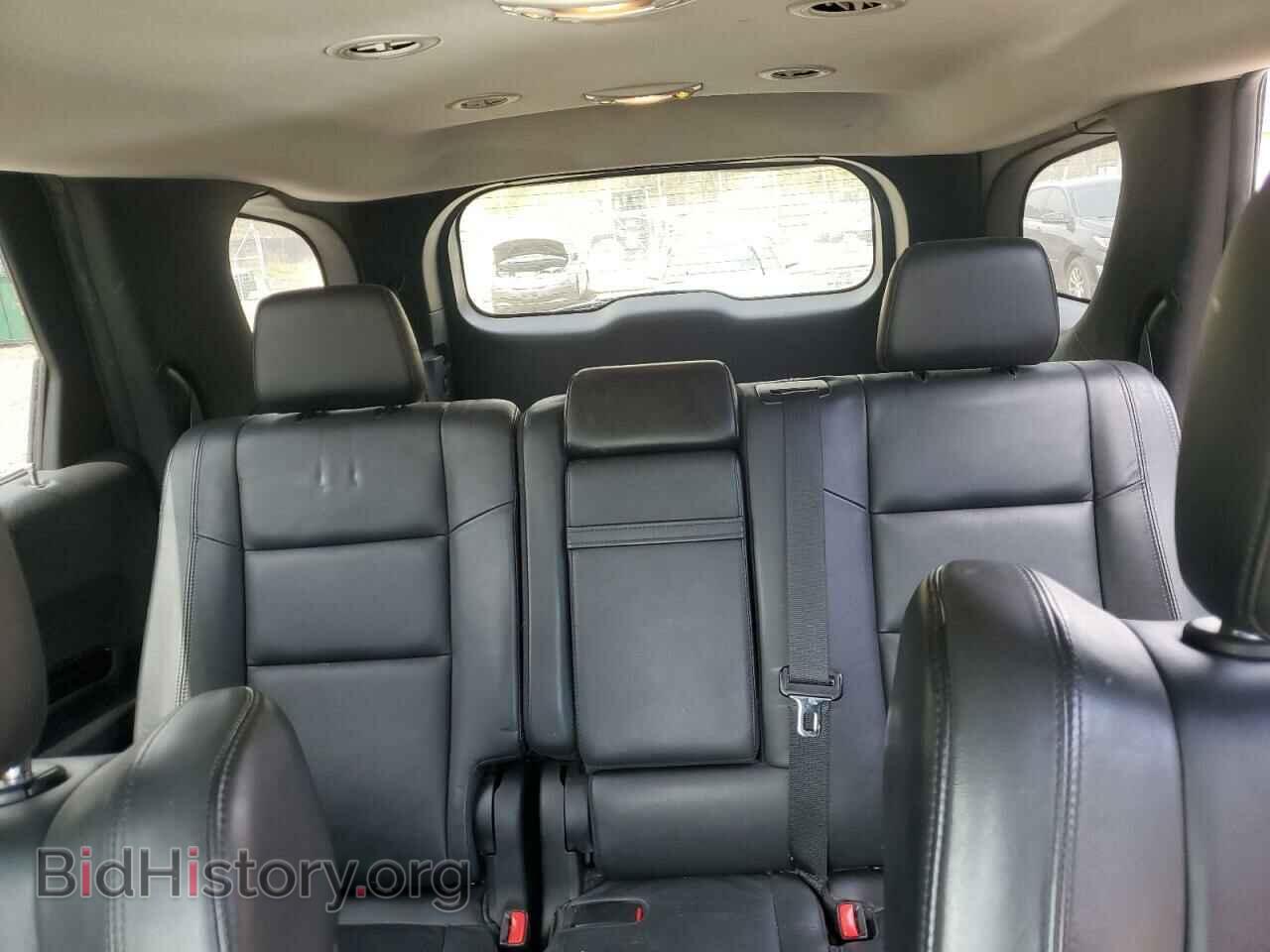 2015 DODGE DURANGO - VIN: 1C4RDJDG3FC715581 - Фото 10