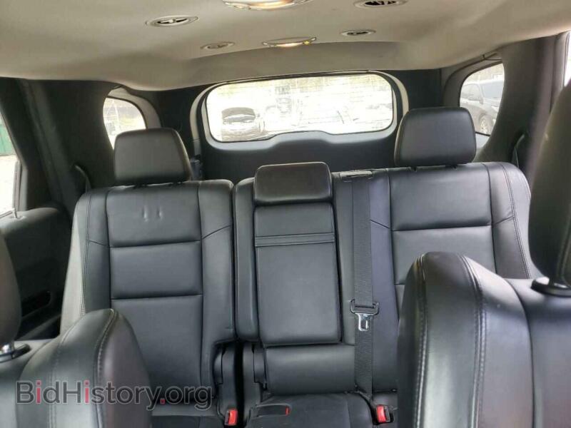 2015 Dodge DURANGO (VIN 1C4RDJDG3FC715581) — фото 10 из 16