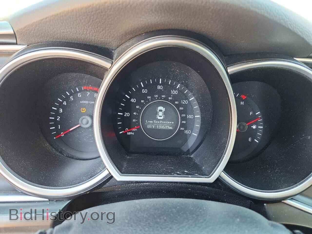 2015 KIA OPTIMA - VIN: KNAGM4A74F5599354 - Фото 9