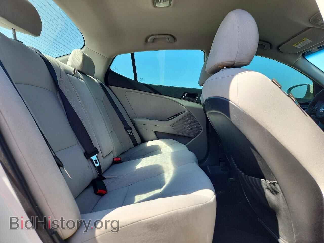 2015 KIA OPTIMA - VIN: KNAGM4A74F5599354 - Фото 10
