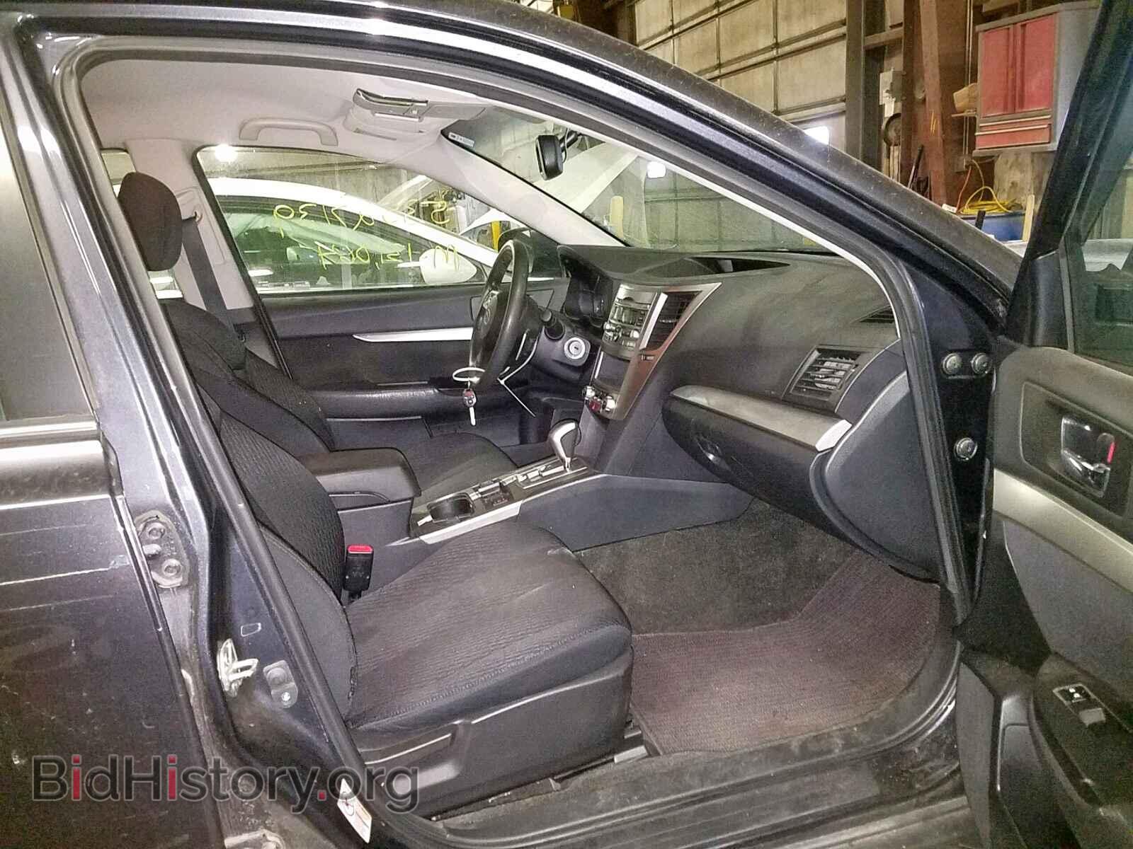 2012 SUBARU OUTBACK 2. - VIN: 4S4BRCAC0C3286164 - Photo 5