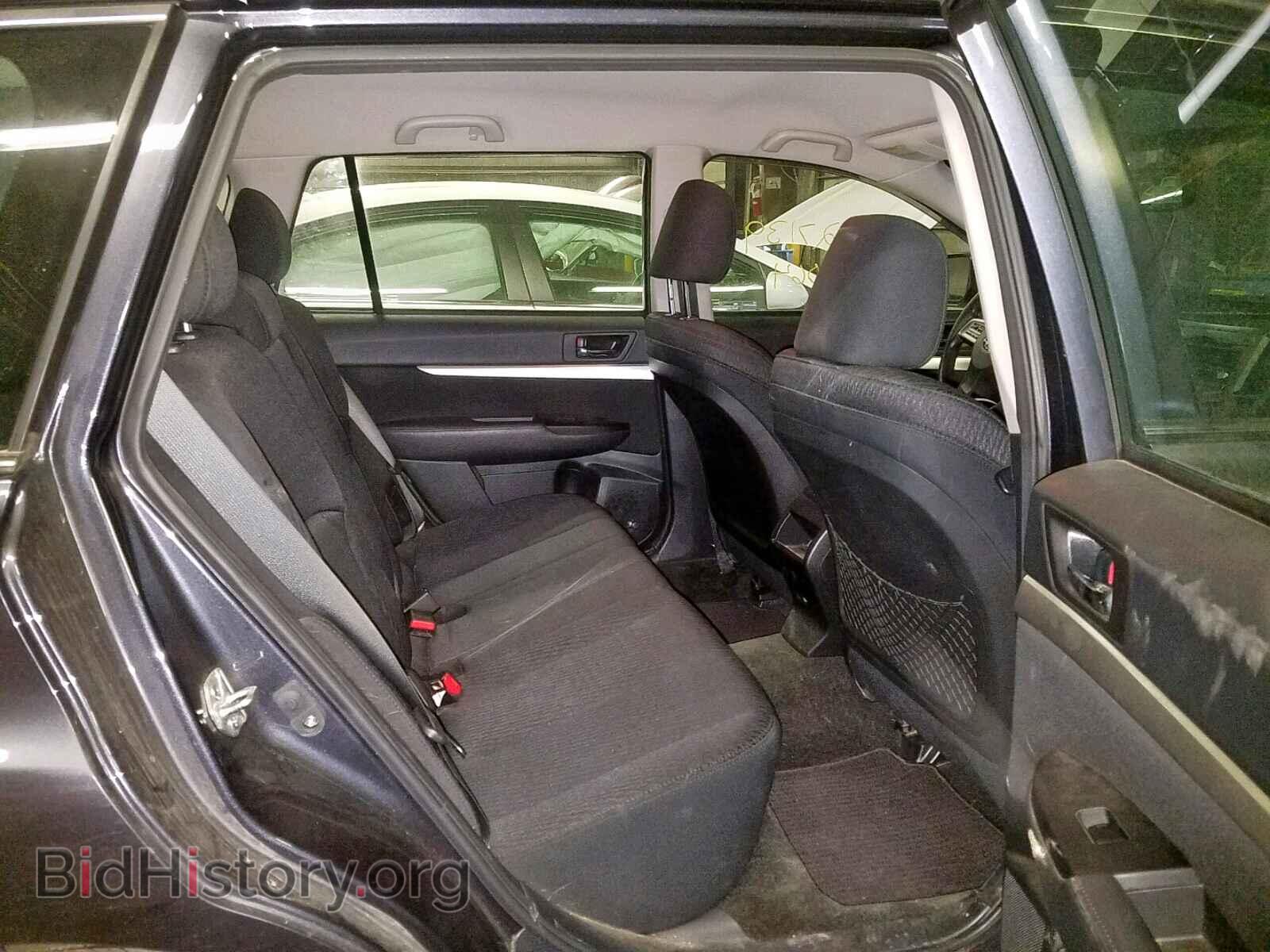 2012 SUBARU OUTBACK 2. - VIN: 4S4BRCAC0C3286164 - Photo 6