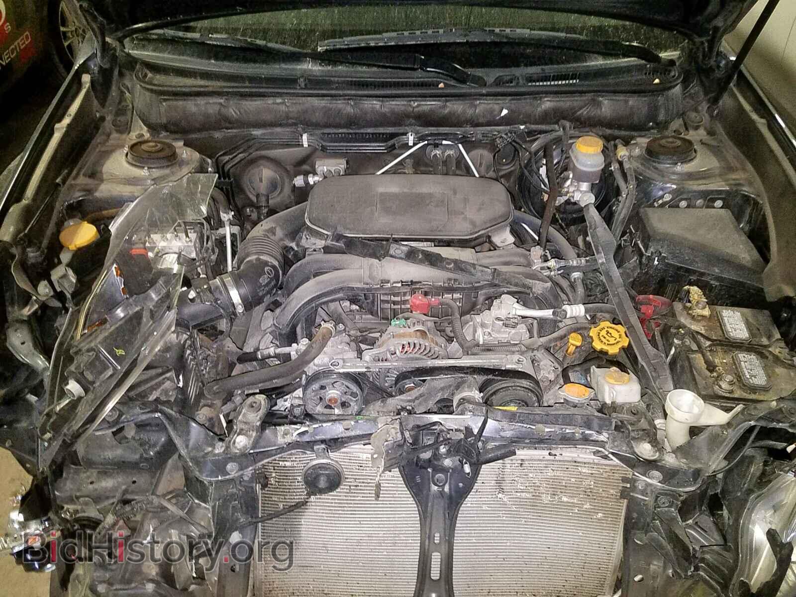 2012 SUBARU OUTBACK 2. - VIN: 4S4BRCAC0C3286164 - Photo 7