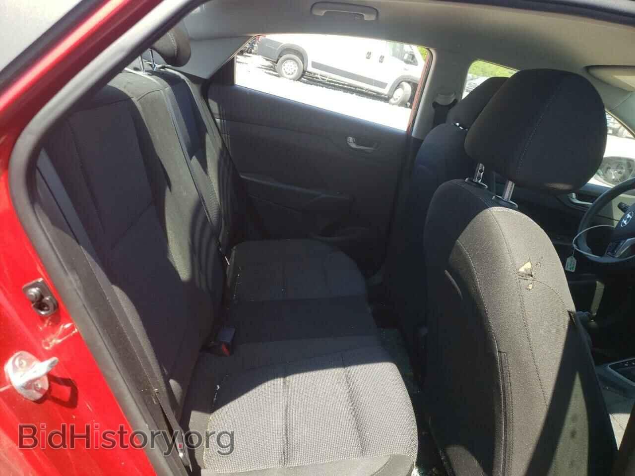 2020 HYUNDAI ACCENT - VIN: 3KPC24A67LE103736 - Фото 10