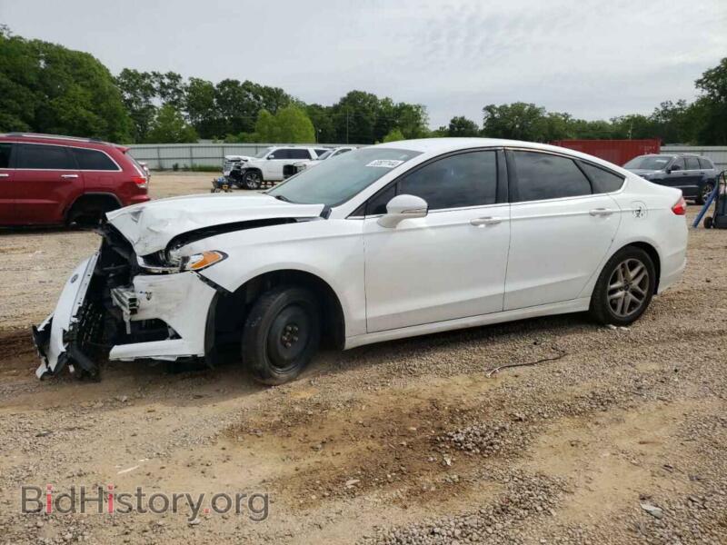 2014 Ford ALL MODELS SE (VIN 1FA6P0H7XE5391472) — фото 1 из 12, Copart, повреждение: передняя часть