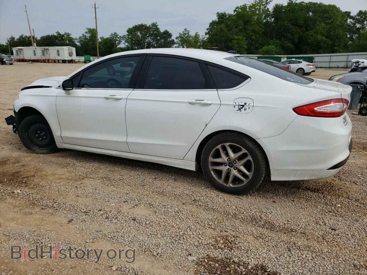 2014 FORD ALL Models - VIN: 1FA6P0H7XE5391472 - Photo 2