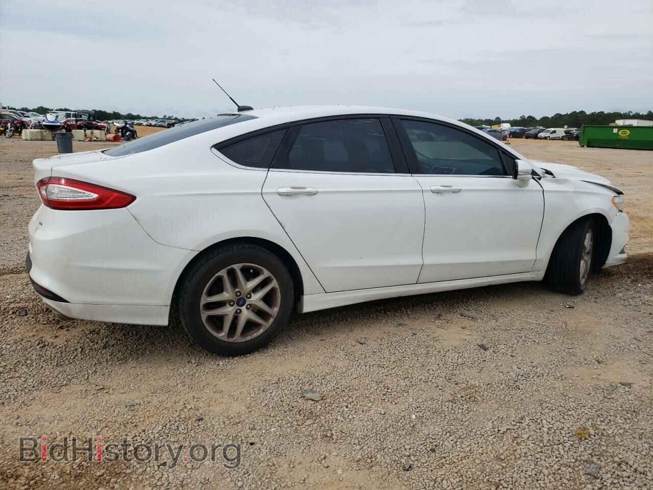 2014 FORD ALL Models - VIN: 1FA6P0H7XE5391472 - Photo 3