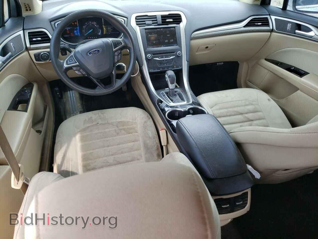 2014 FORD ALL Models - VIN: 1FA6P0H7XE5391472 - Photo 8