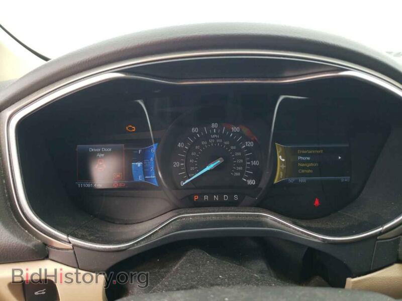 2014 Ford ALL MODELS (VIN 1FA6P0H7XE5391472) — фото 9 из 12