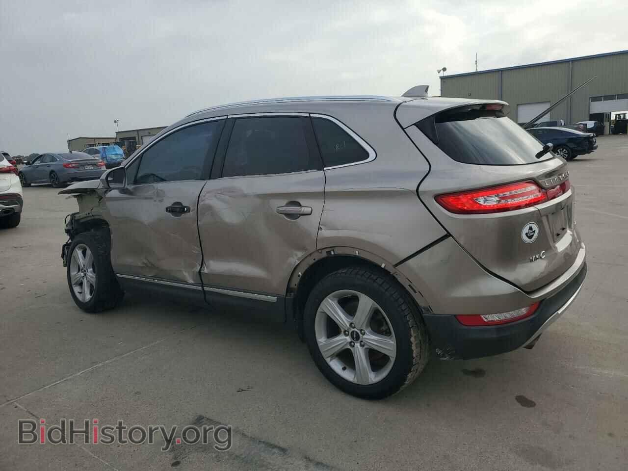 2018 LINCOLN MKC - VIN: 5LMCJ1C93JUL18918 - Фото 2