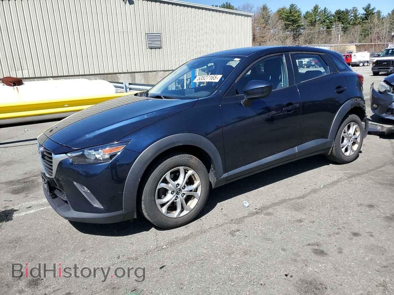 Photo JM1DKFB72J1330453 - MAZDA CX-3 2018