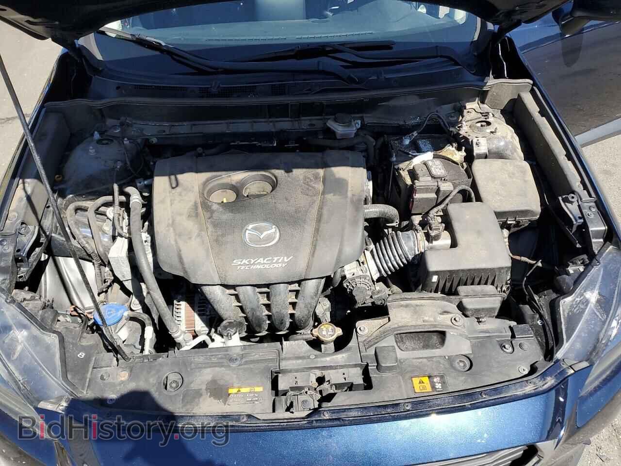2018 MAZDA CX-3 - VIN: JM1DKFB72J1330453 - Фото 11