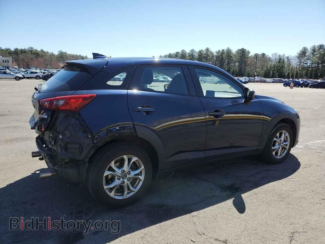 2018 MAZDA CX-3 - VIN: JM1DKFB72J1330453 - Фото 3