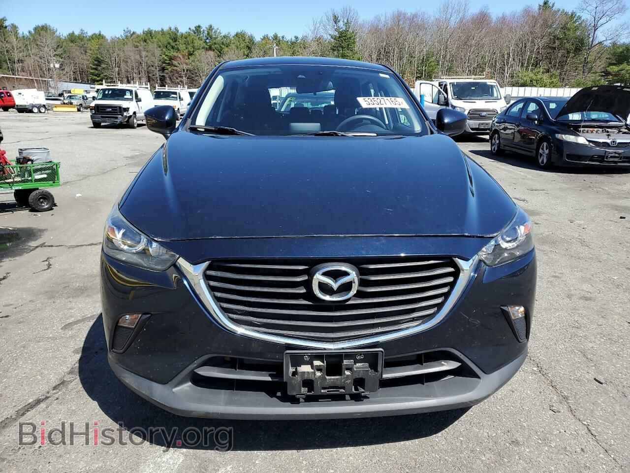 2018 MAZDA CX-3 - VIN: JM1DKFB72J1330453 - Фото 5