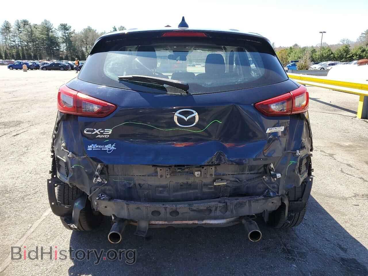 2018 MAZDA CX-3 - VIN: JM1DKFB72J1330453 - Фото 6
