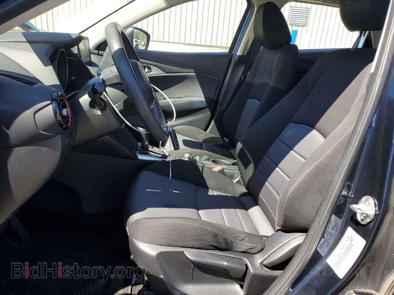 2018 MAZDA CX-3 - VIN: JM1DKFB72J1330453 - Фото 7