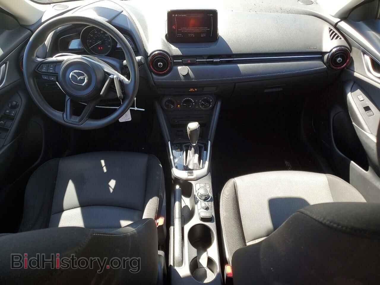 2018 MAZDA CX-3 - VIN: JM1DKFB72J1330453 - Фото 8