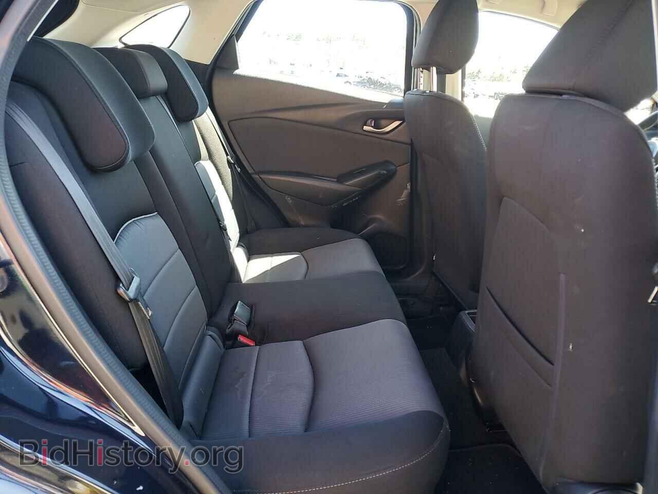 2018 MAZDA CX-3 - VIN: JM1DKFB72J1330453 - Фото 10