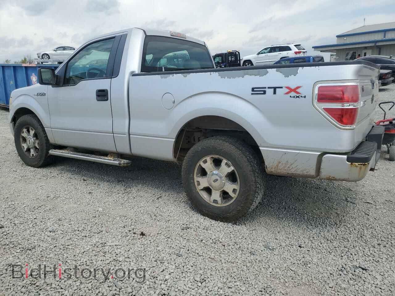 2010 FORD All Models - VIN: 1FTMF1EW3AKA77213 - Photo 2
