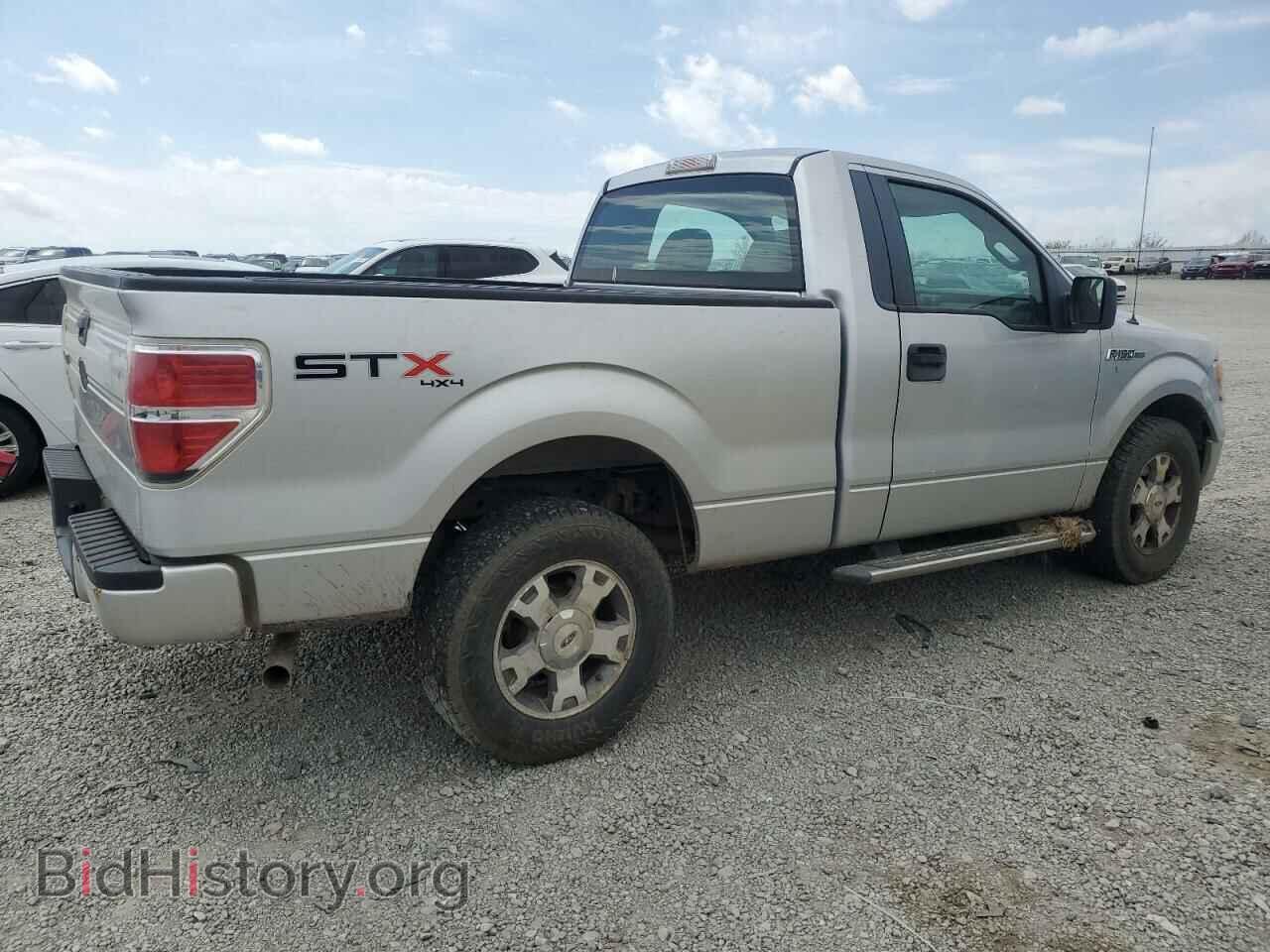 2010 FORD All Models - VIN: 1FTMF1EW3AKA77213 - Photo 3