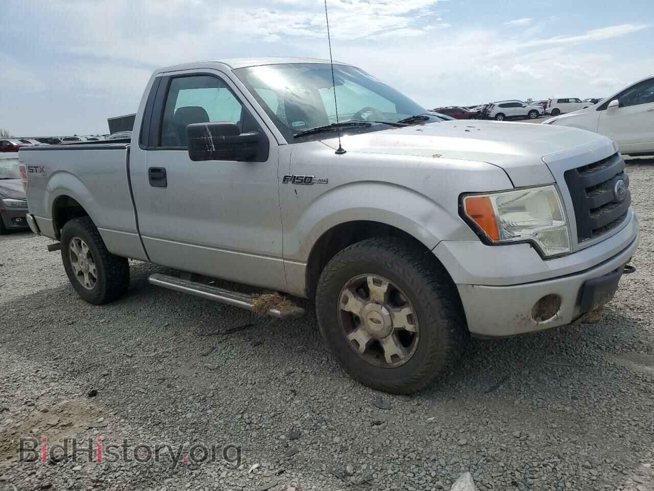 2010 FORD All Models - VIN: 1FTMF1EW3AKA77213 - Photo 4