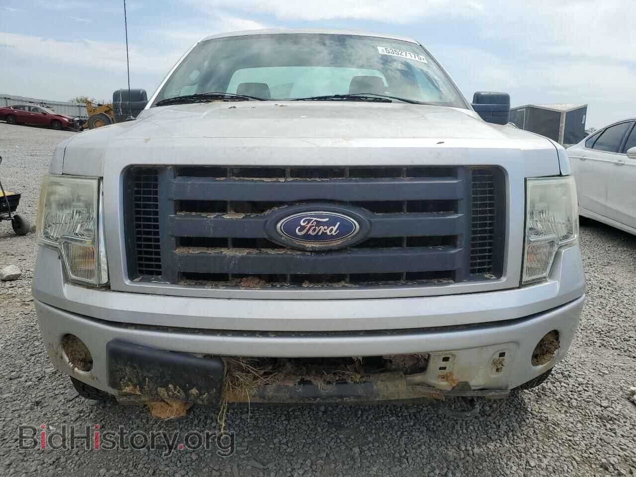 2010 FORD All Models - VIN: 1FTMF1EW3AKA77213 - Photo 5