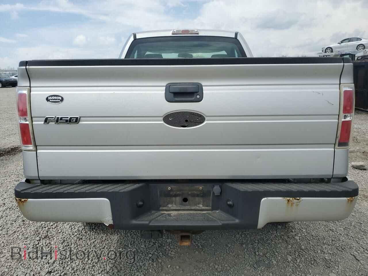 2010 FORD All Models - VIN: 1FTMF1EW3AKA77213 - Photo 6