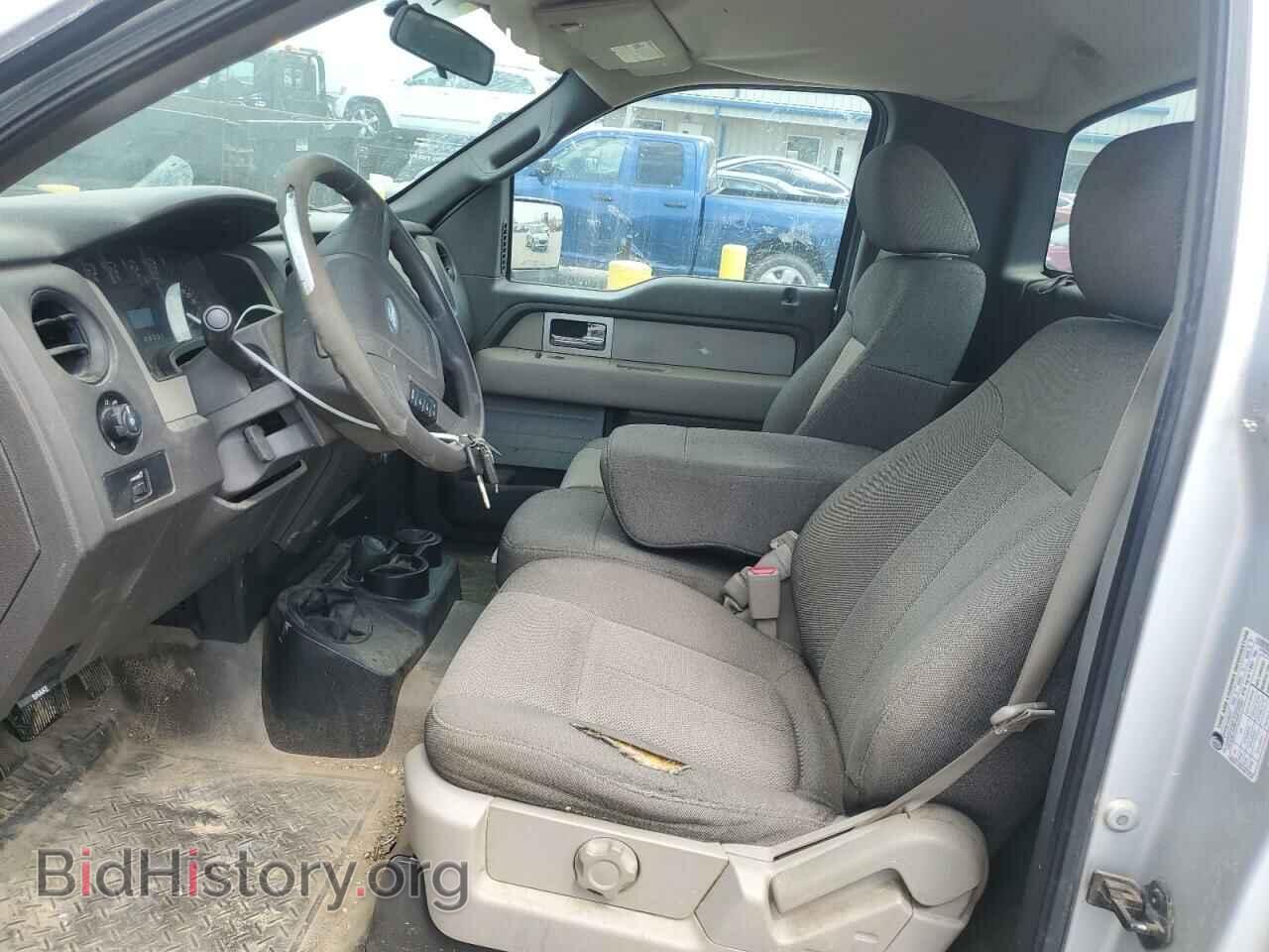 2010 FORD All Models - VIN: 1FTMF1EW3AKA77213 - Photo 7