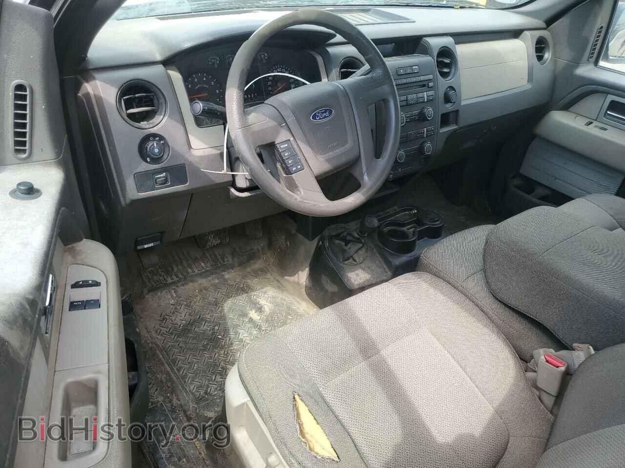 2010 FORD All Models - VIN: 1FTMF1EW3AKA77213 - Photo 8