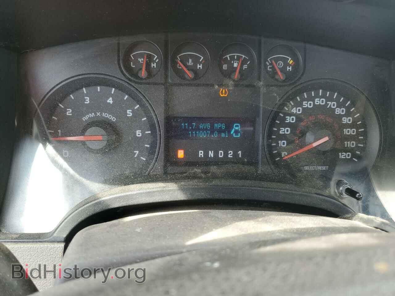 2010 FORD All Models - VIN: 1FTMF1EW3AKA77213 - Photo 9