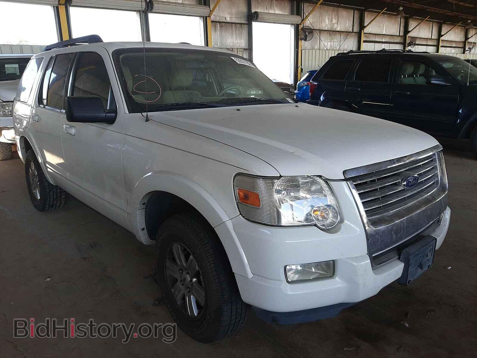 Photo 1FMEU6DE3AUA13351 - FORD EXPLORER 2010