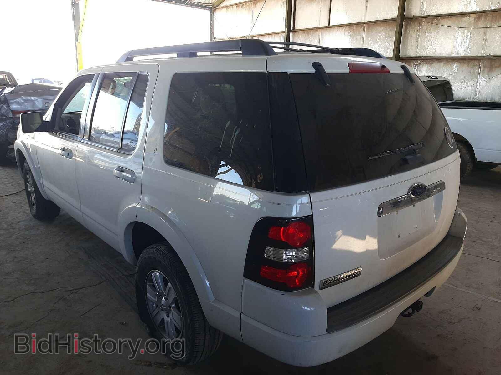 2010 FORD EXPLORER - VIN: 1FMEU6DE3AUA13351 - Фото 3