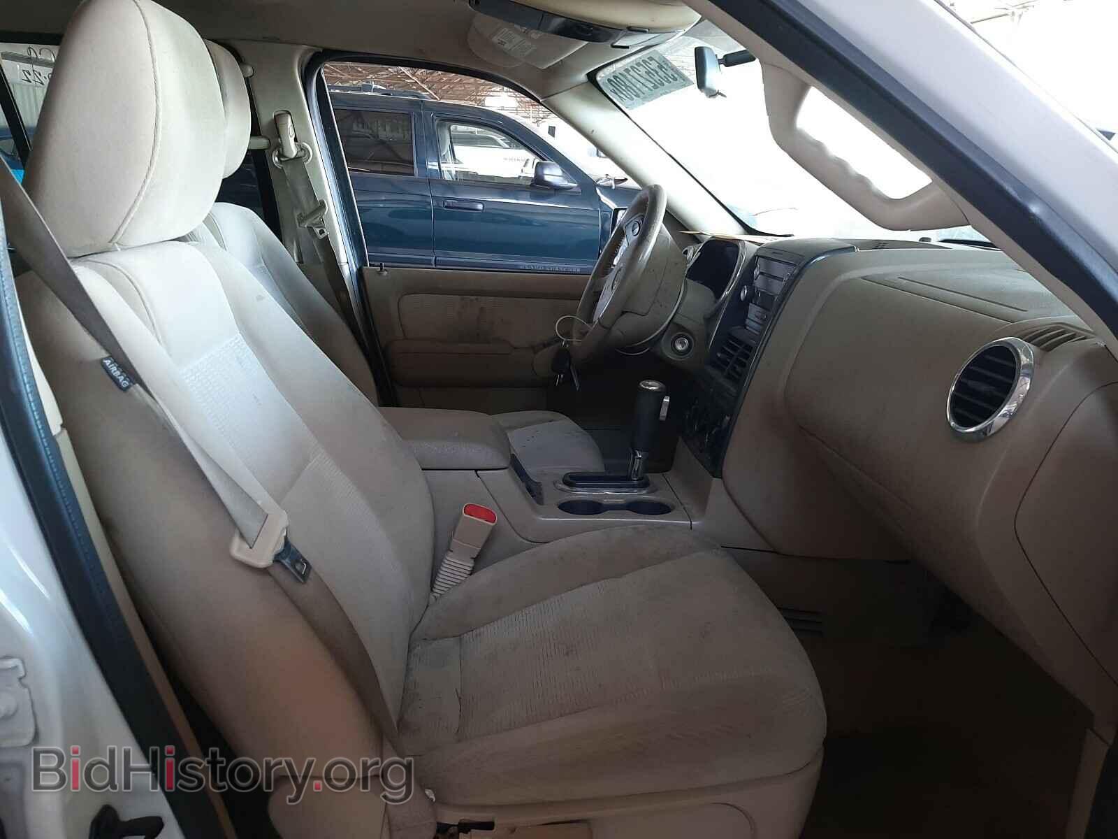2010 FORD EXPLORER - VIN: 1FMEU6DE3AUA13351 - Фото 5